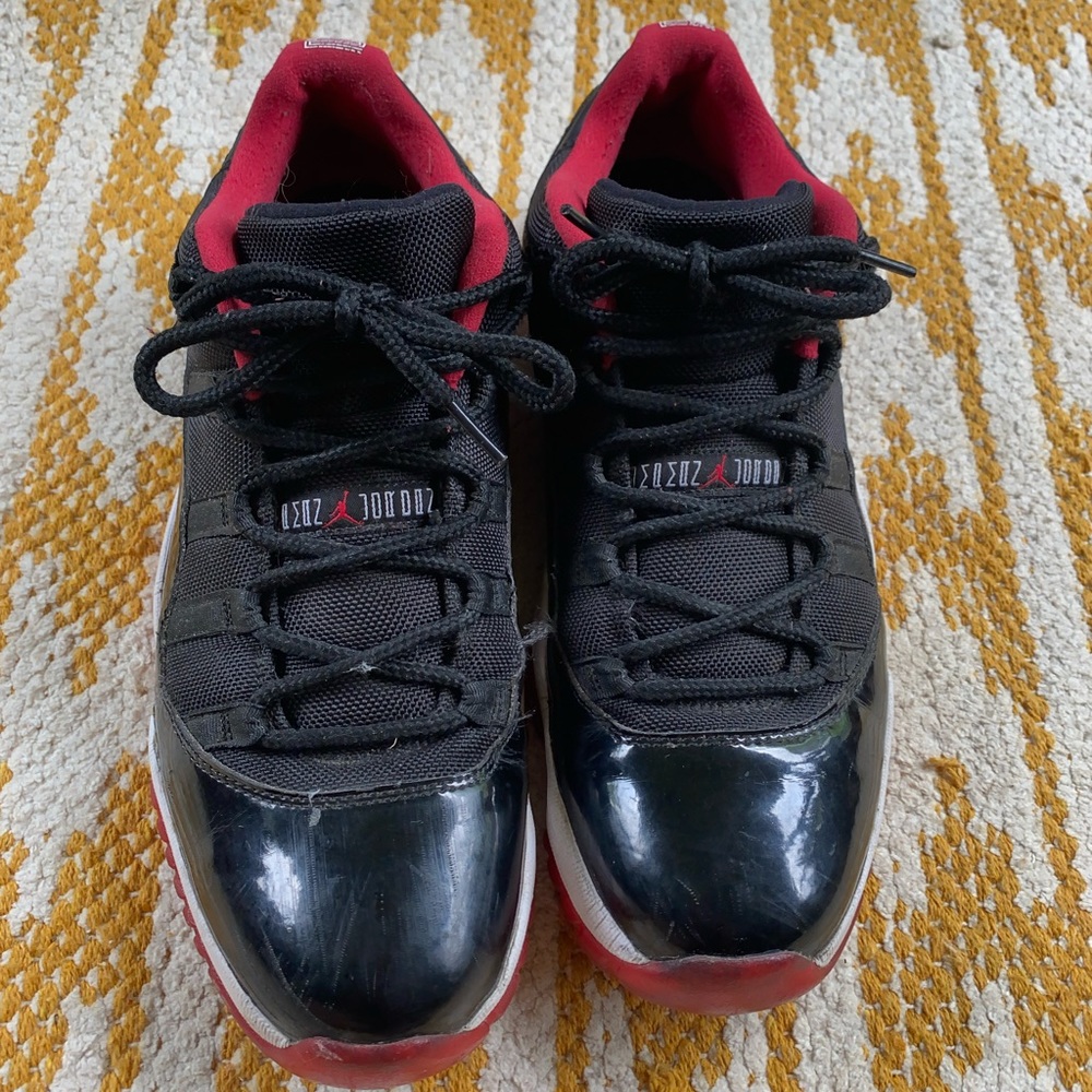 AIR JORDAN Retro Low Bred 11